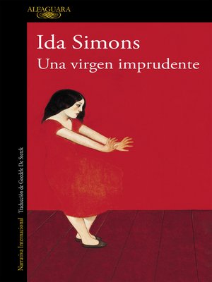 cover image of Una virgen imprudente